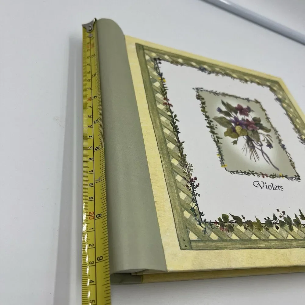 VTG New Season Organizer Spiral Bound Holder Book with Pockets Organize Planner